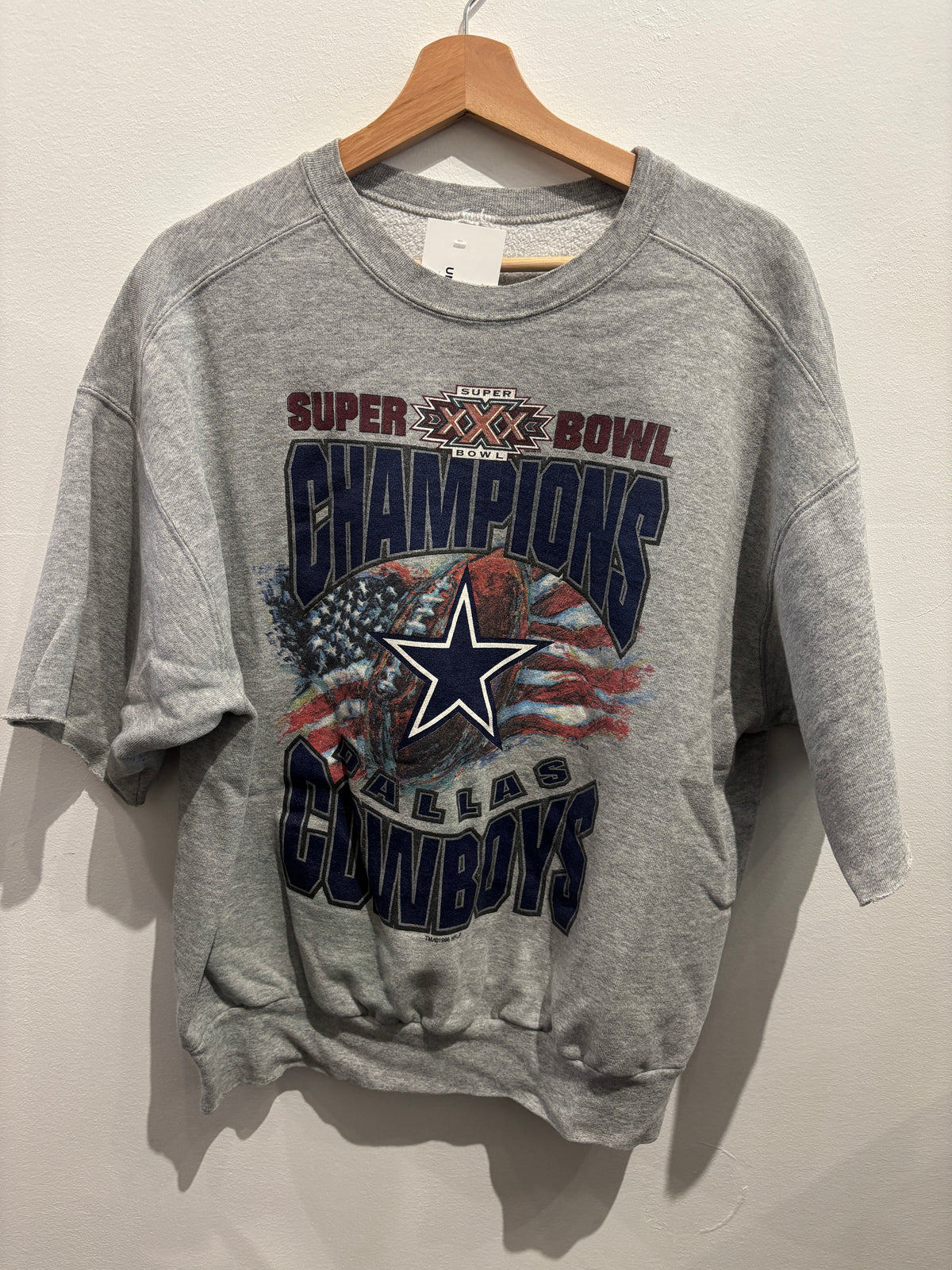 Dallas Cowboys Cutoff Sweatshirt