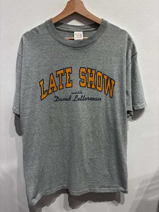 Late Show Shirt