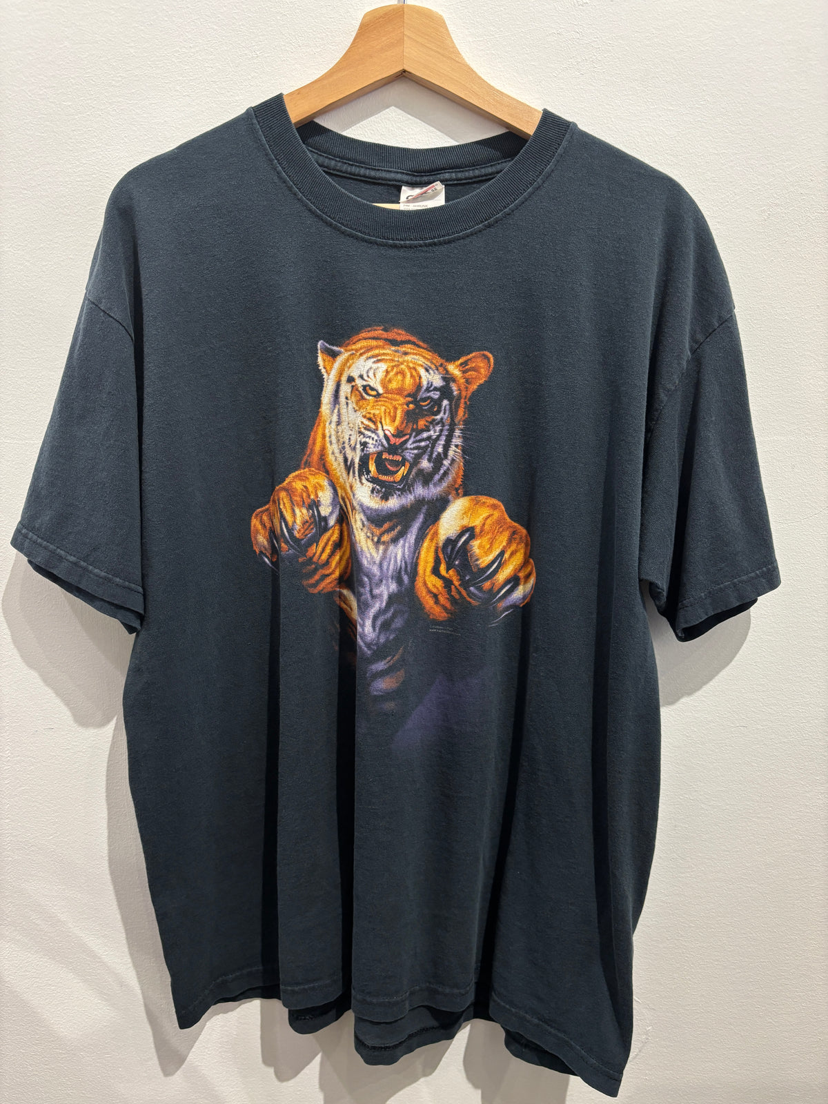 Tiger Breakthrough Shirt