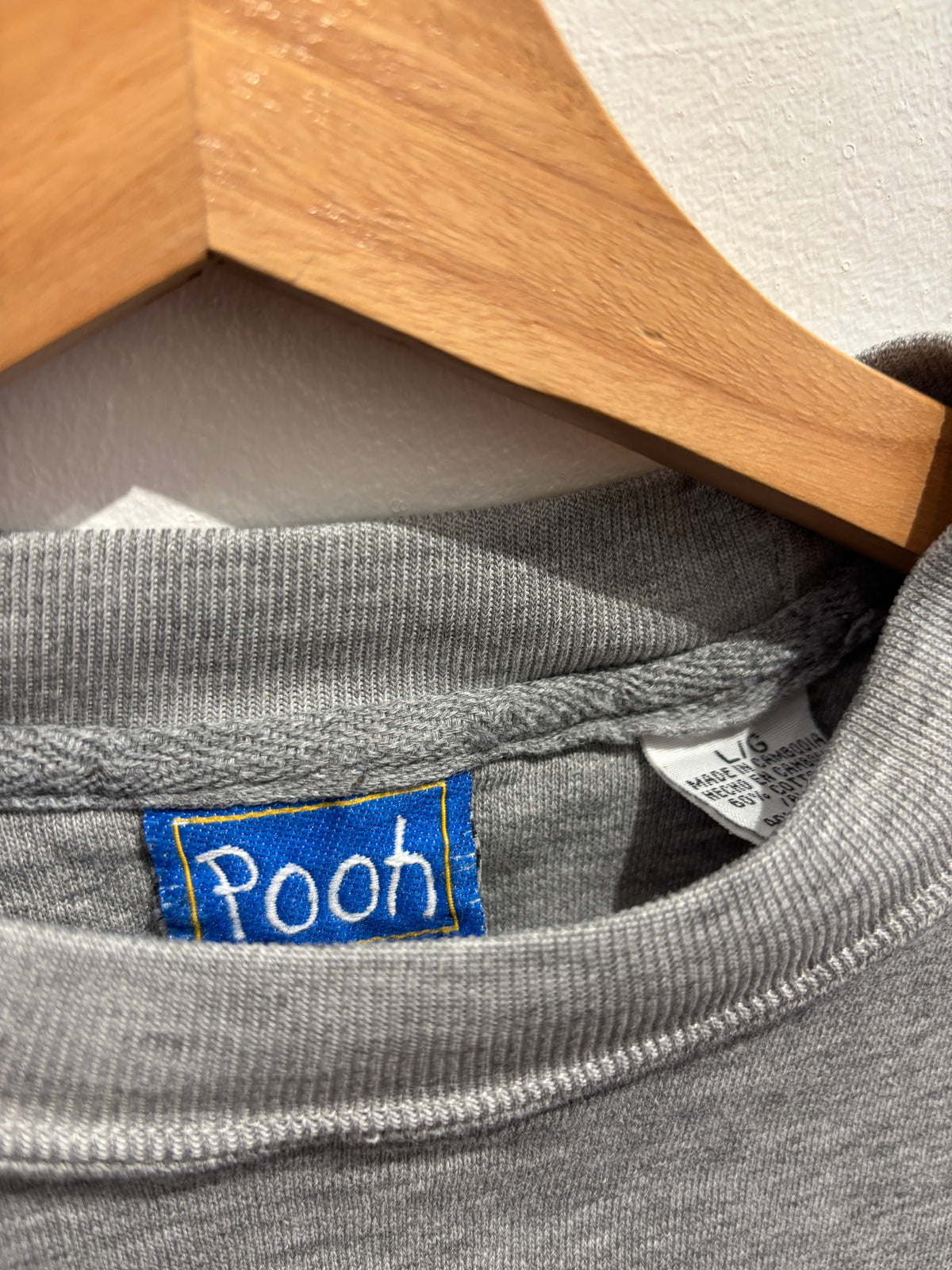 Winnie The Pooh Crewneck Sweatshirt