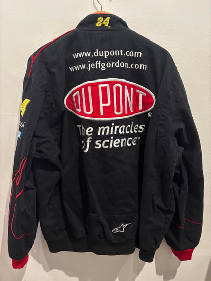 Jeff Gordon Nascar Racing Jacket