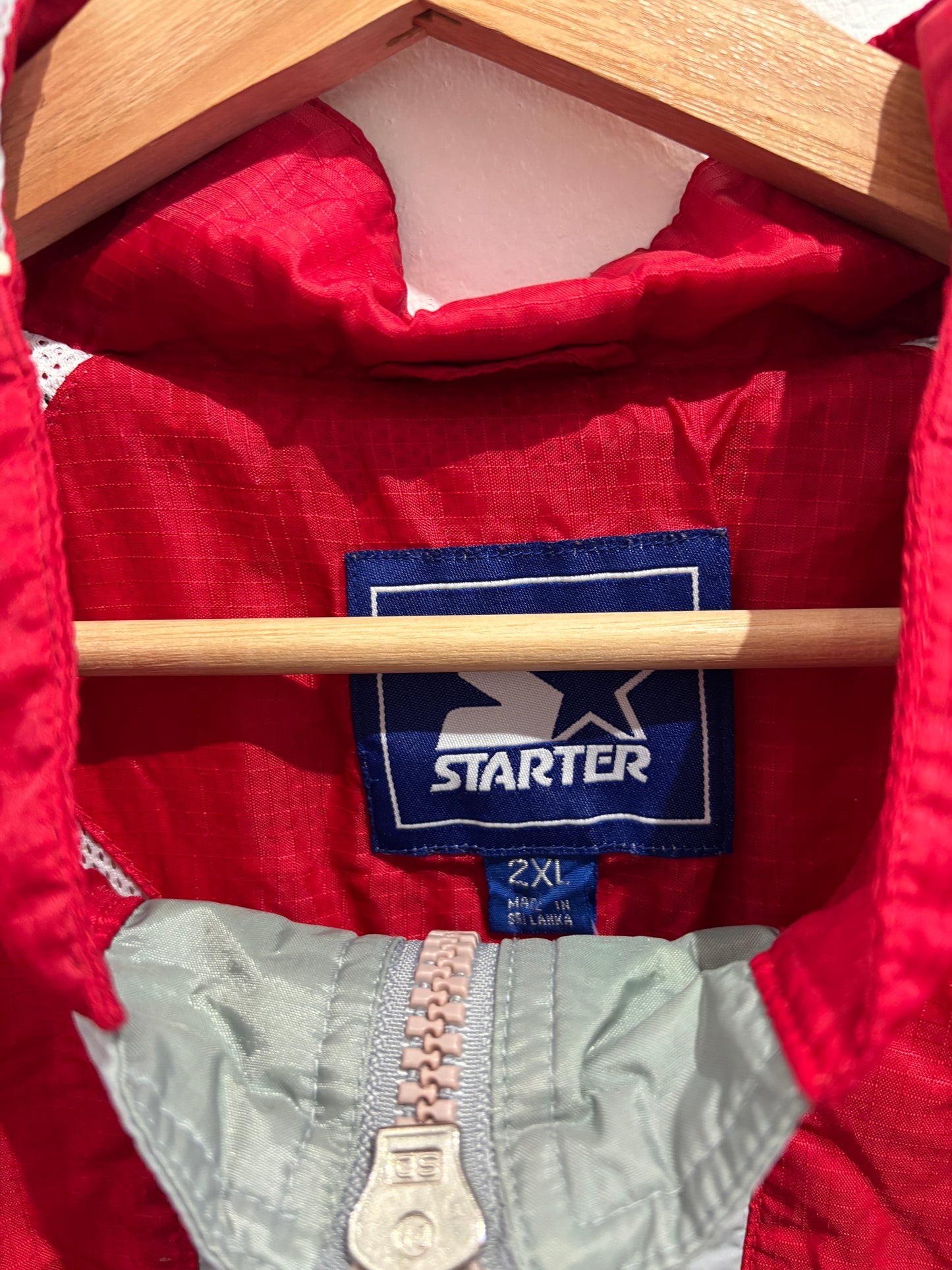 Ohio State Windbreaker Jacket