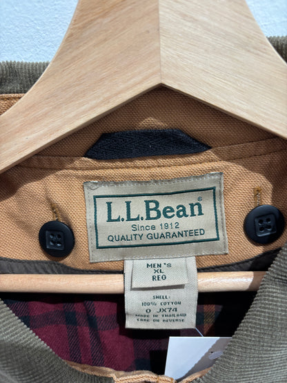 LL Bean Barn Jacket