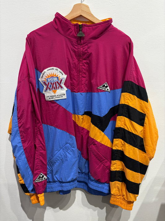 Super Bowl XXIX Windbreaker Jacket