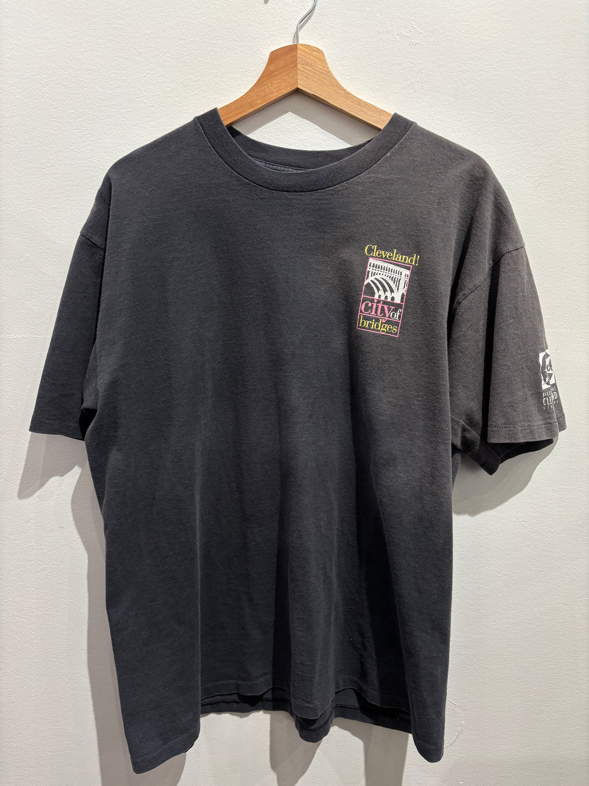 Cleveland Bridge Shirt