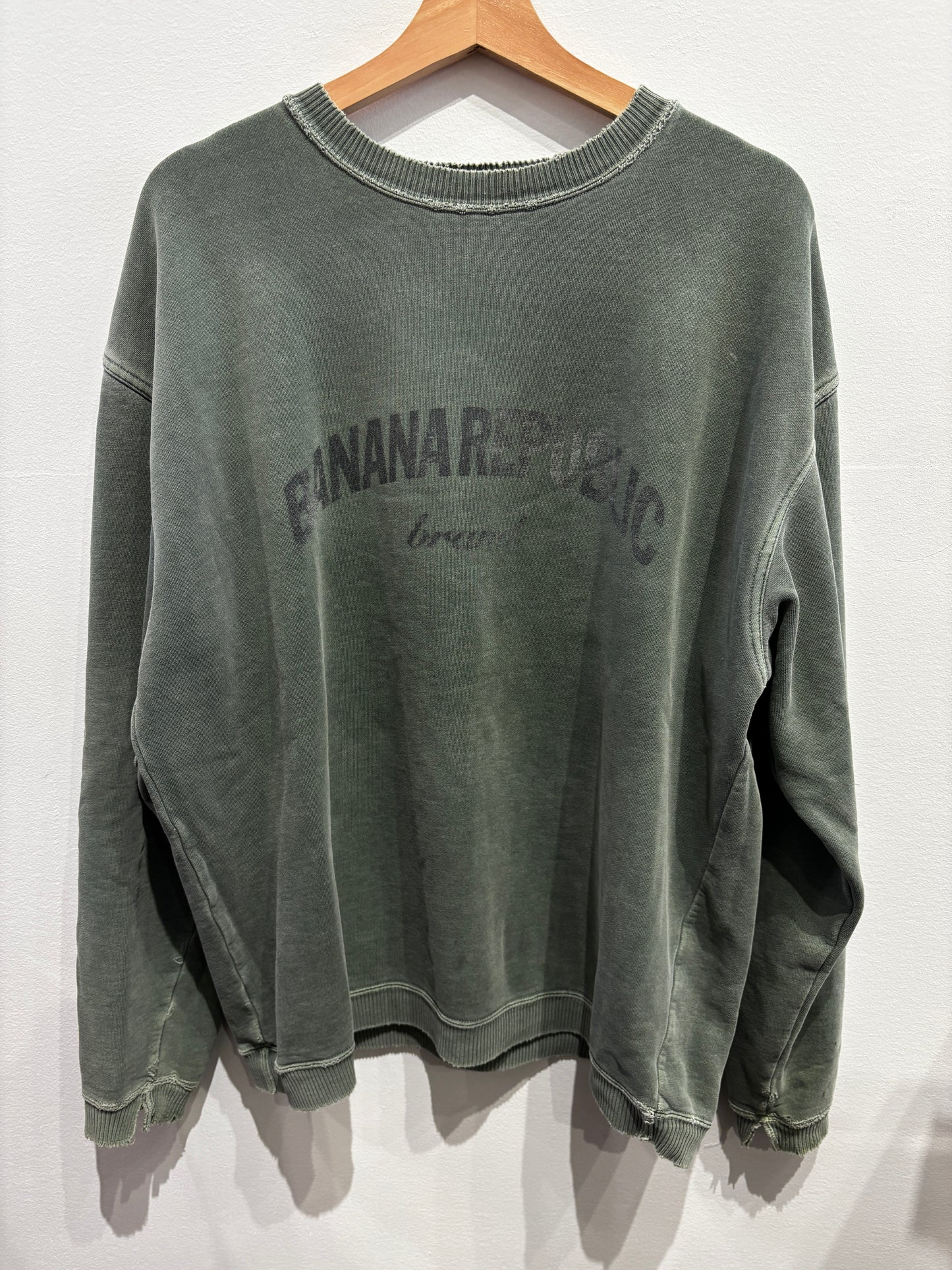 Banana Republic Crewneck Sweatshirt
