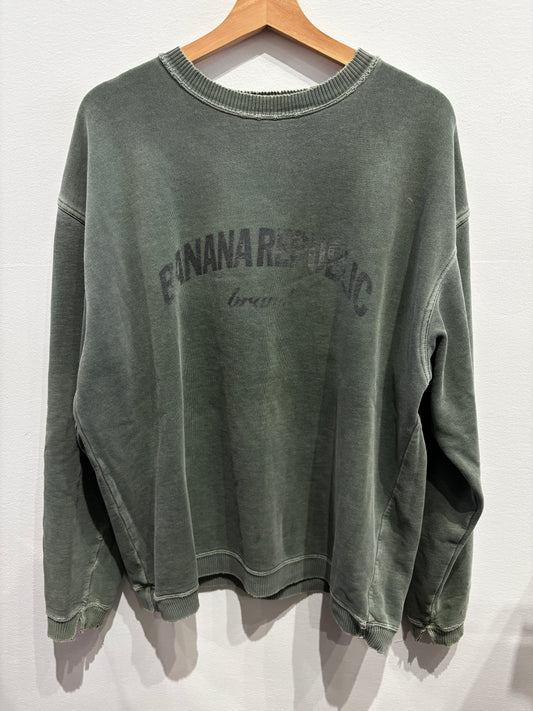 Banana Republic Crewneck Sweatshirt
