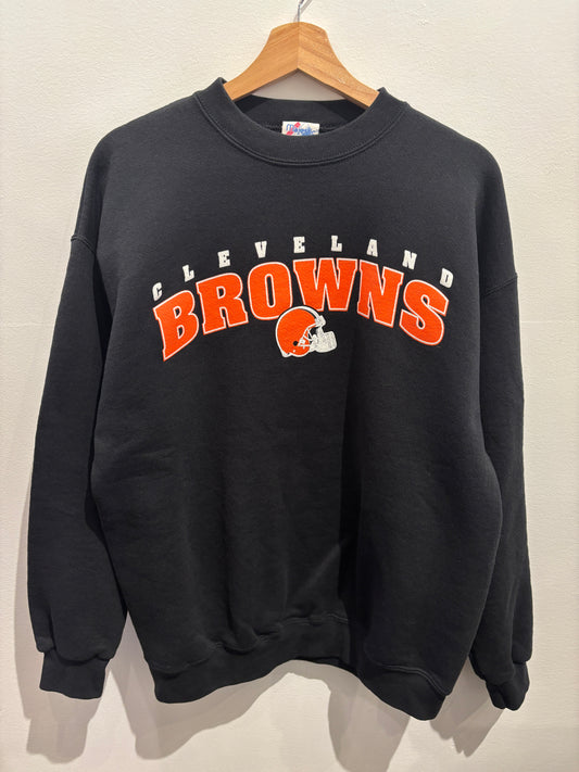 Cleveland Browns Crewneck Sweatshirt