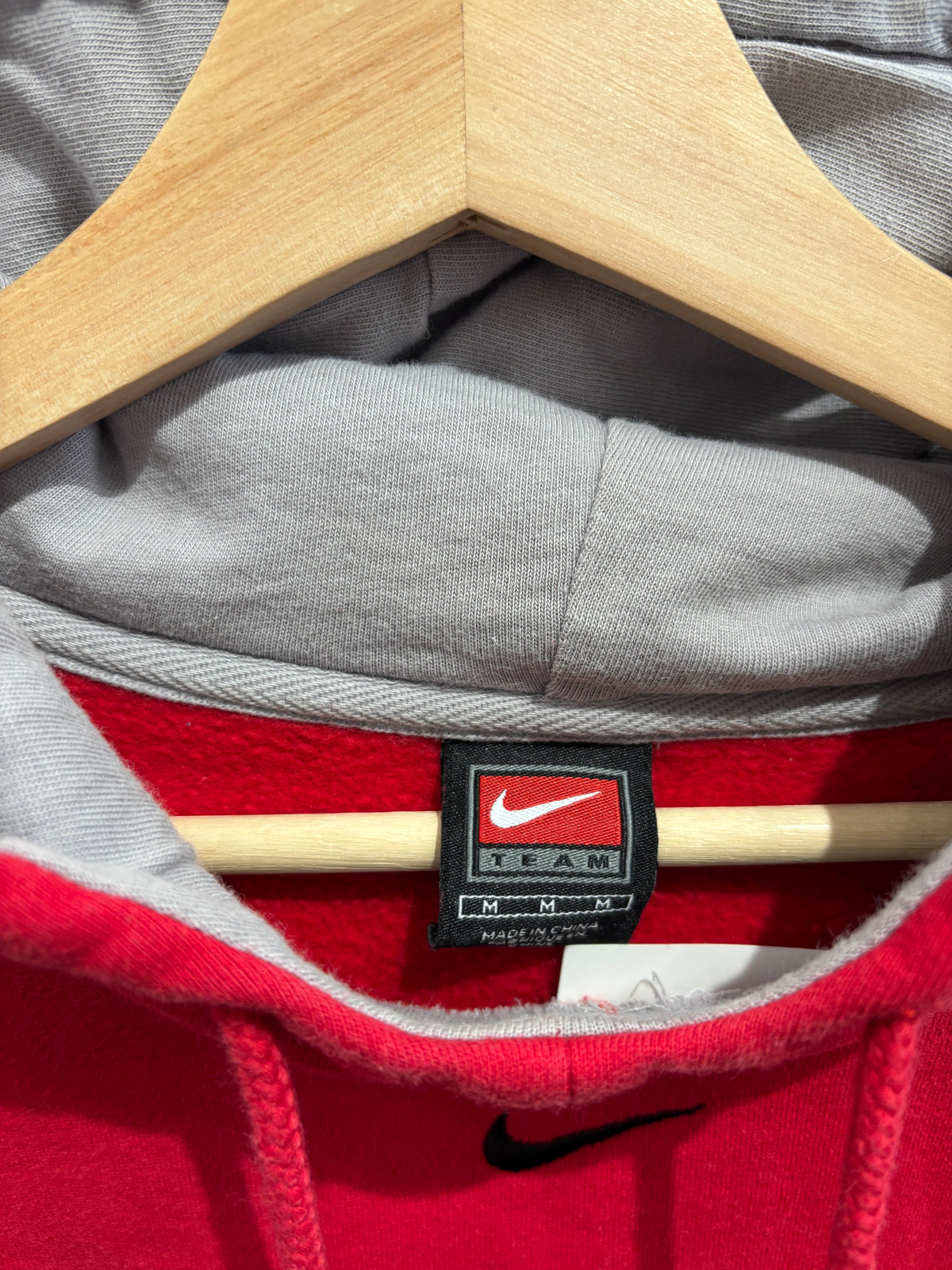 Ohio State Nike Hooded Sweatshirt
