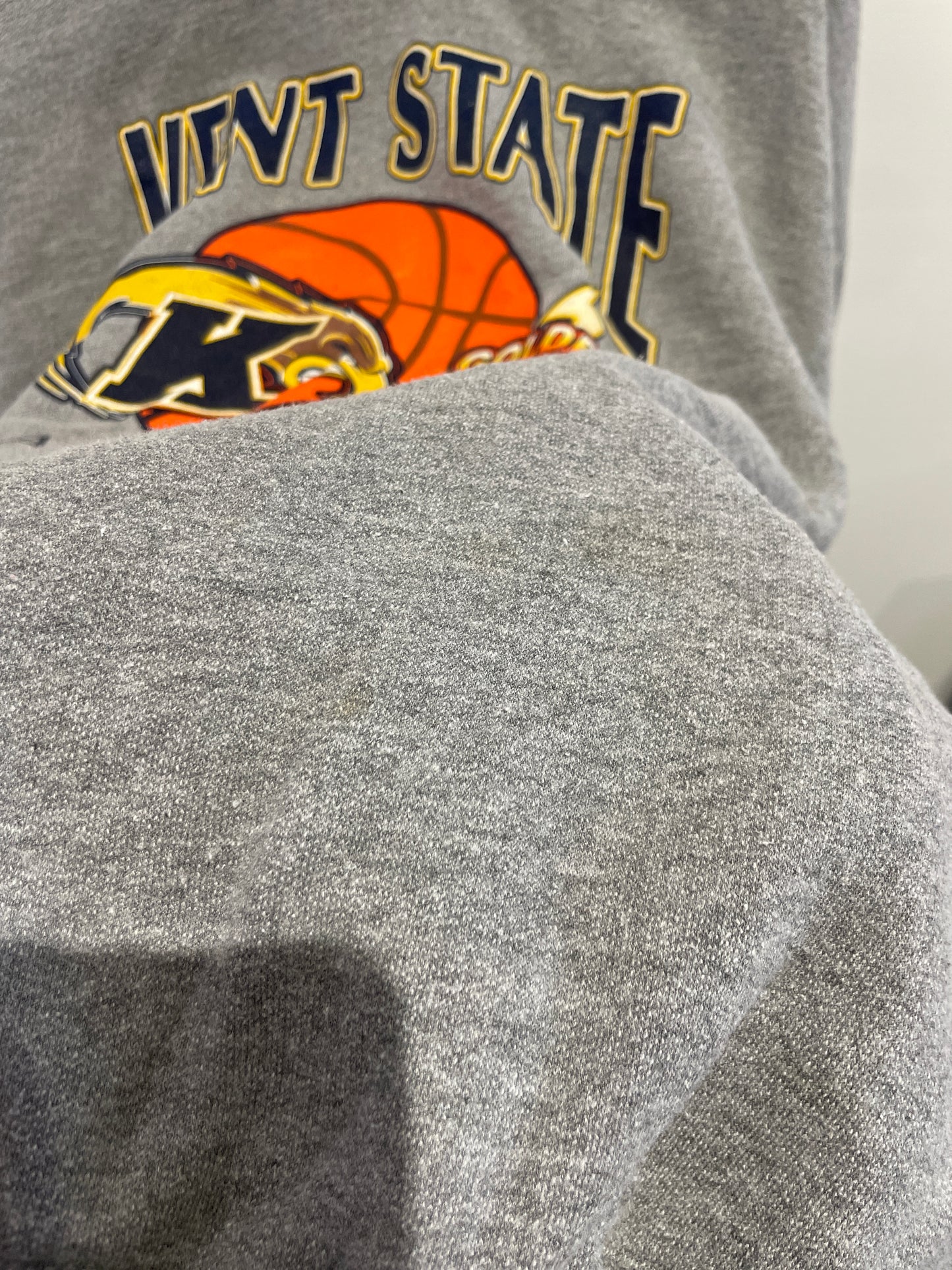 Kent State Basketball Crewneck Sweatshirt