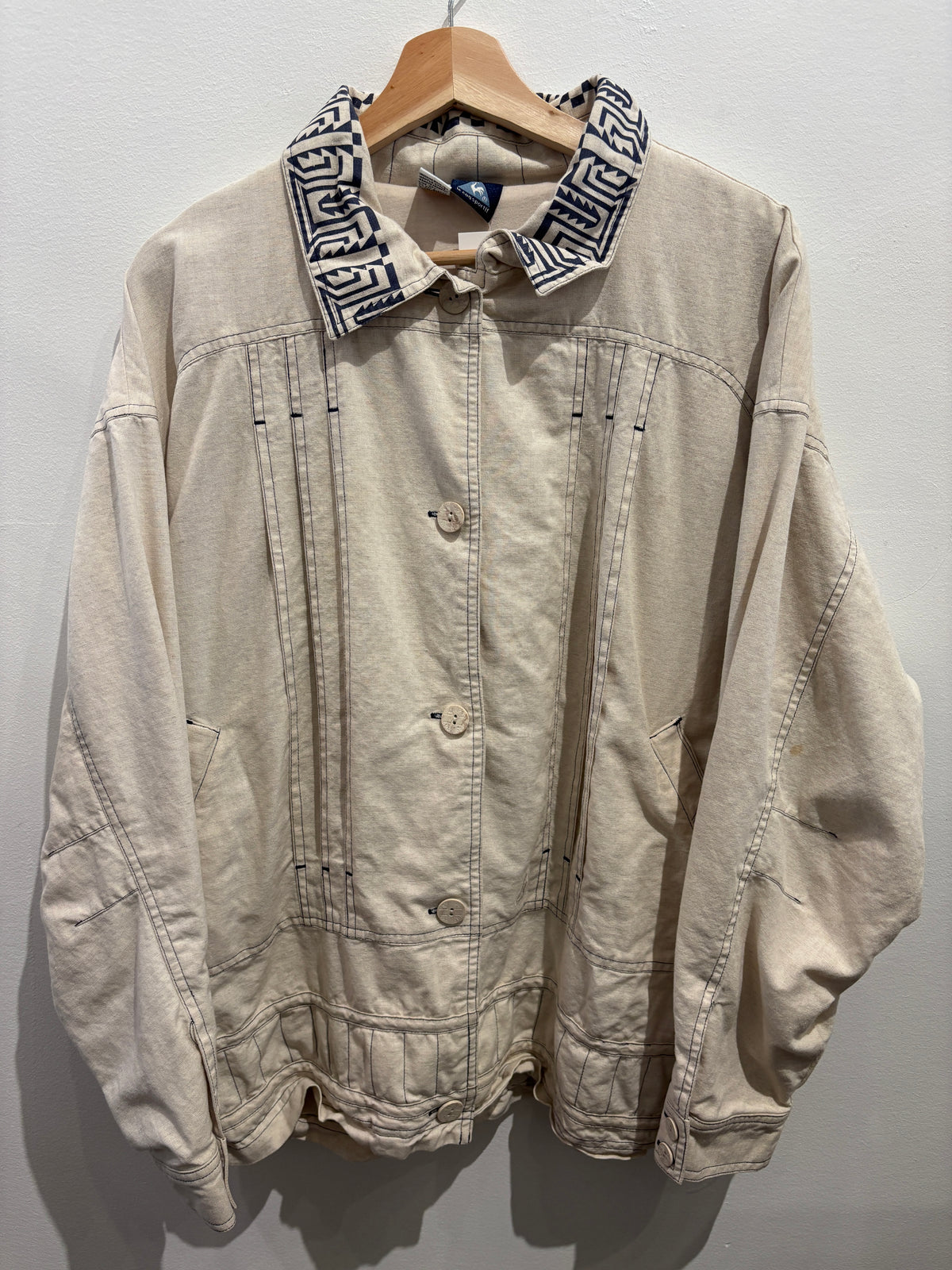Le Coq Sportif Jacket