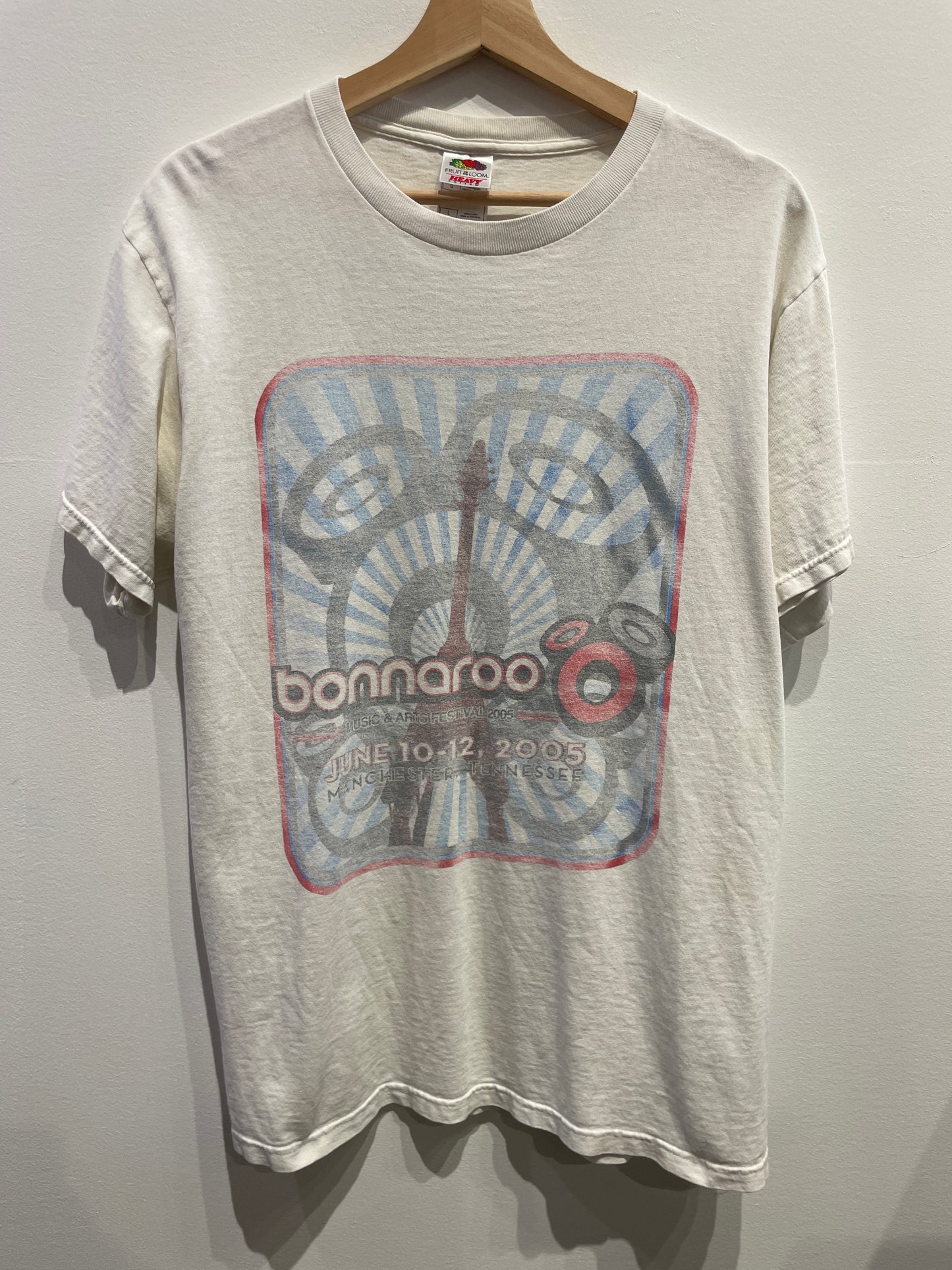 Bonnaroo Shirt