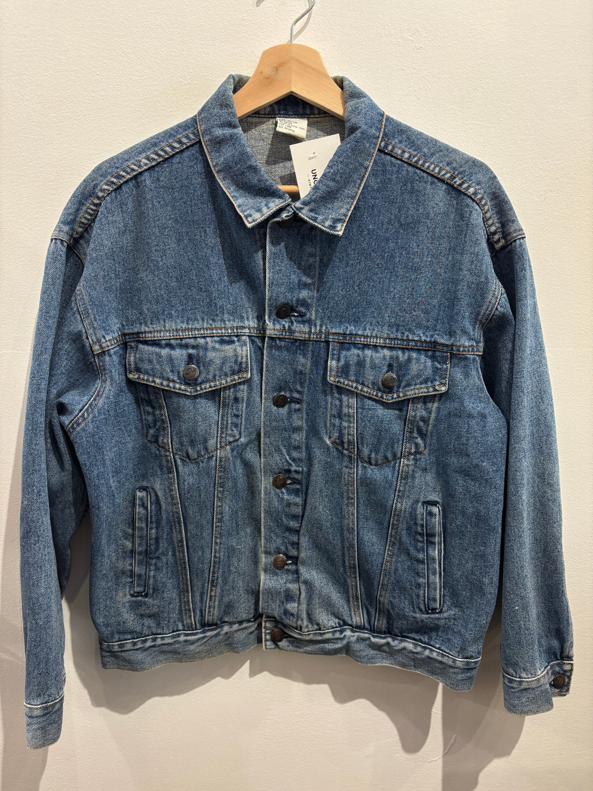 Hard Rock Denim Jacket