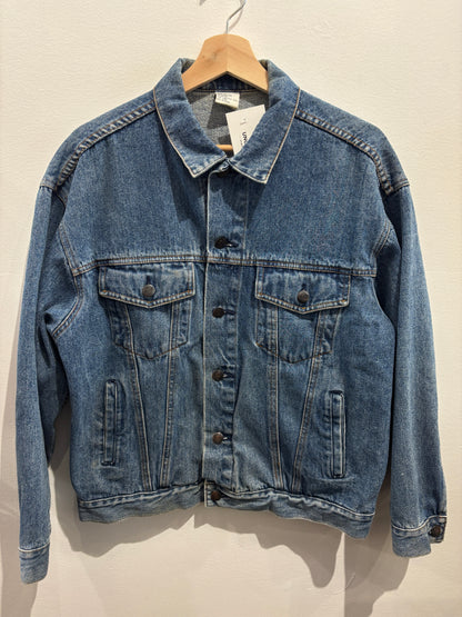 Hard Rock Denim Jacket