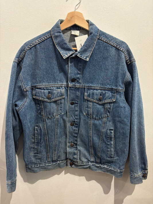 Hard Rock Denim Jacket