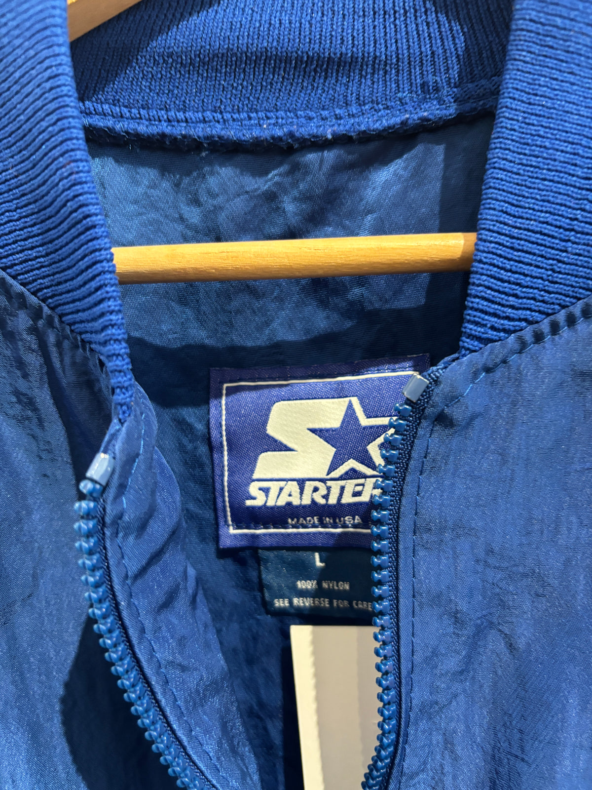 Final Four Windbreaker Jacket