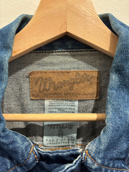 Wrangler Denim Jacket