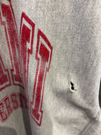 Miami Reverse Weave Sweatshirt