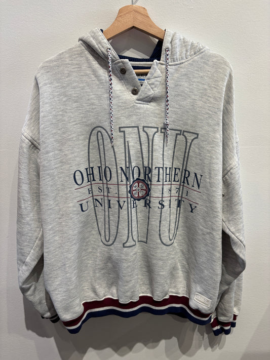 Ohio Northern Hooded Sweatshirt