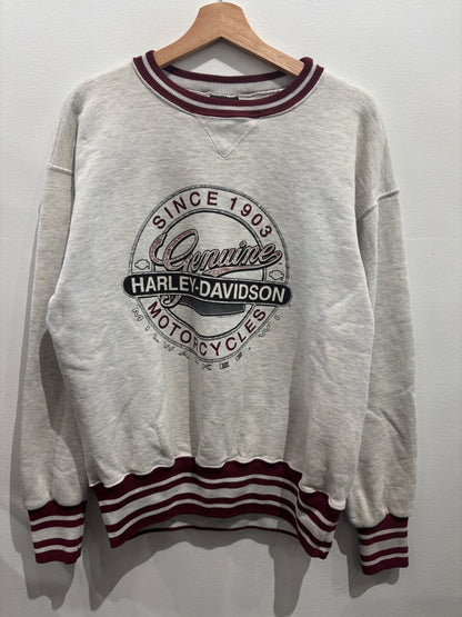 Harley Davidson Crewneck Sweatshirt