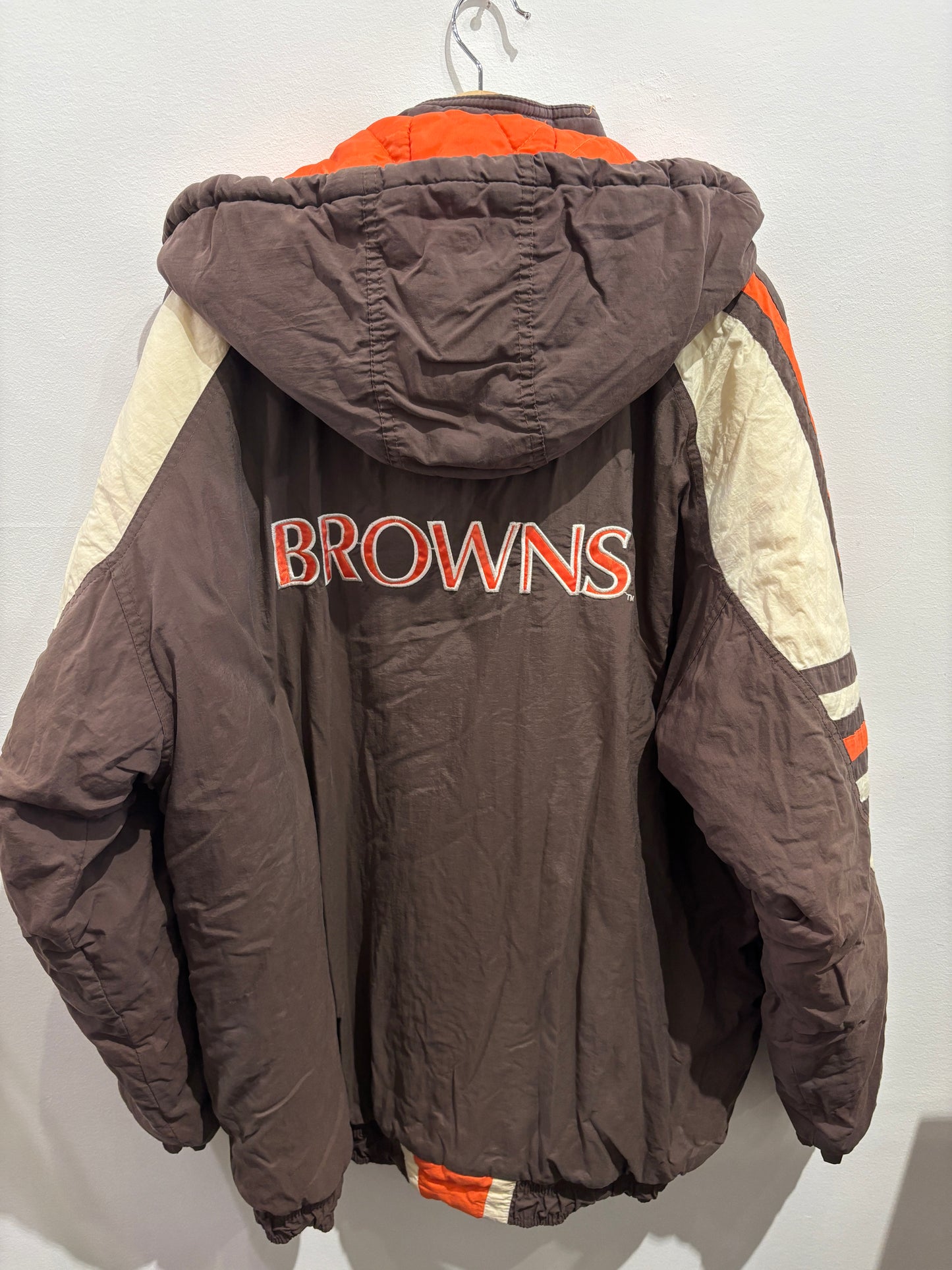 Cleveland Browns Starter Jacket