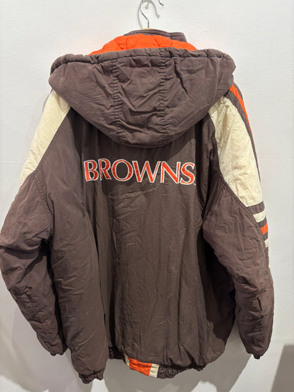 Cleveland Browns Starter Jacket