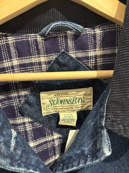 St John’s Bay Barn Jacket