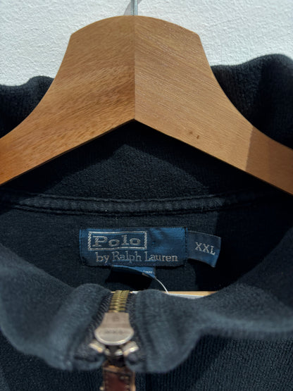 Polo 1/4 Zip Sweatshirt