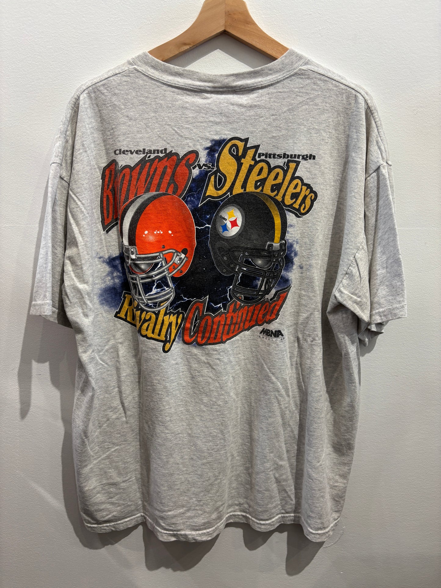 Cleveland Browns Pittsburgh Steelers Shirt