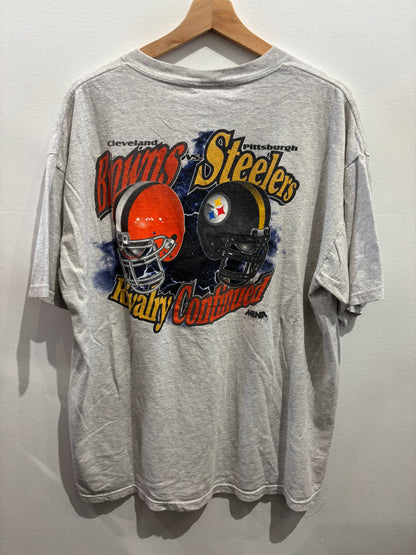 Cleveland Browns Pittsburgh Steelers Shirt