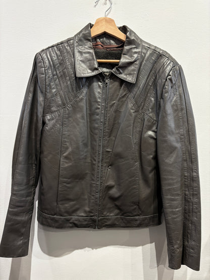 Bermans Leather Jacket