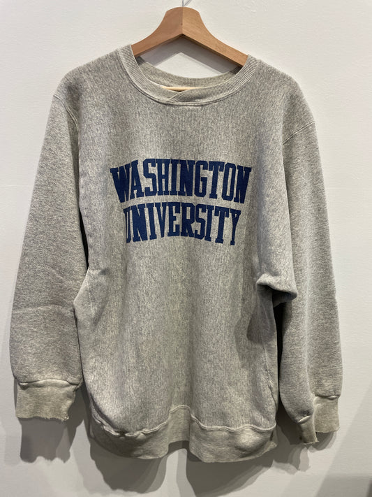 Washington University Crewneck Sweatshirt