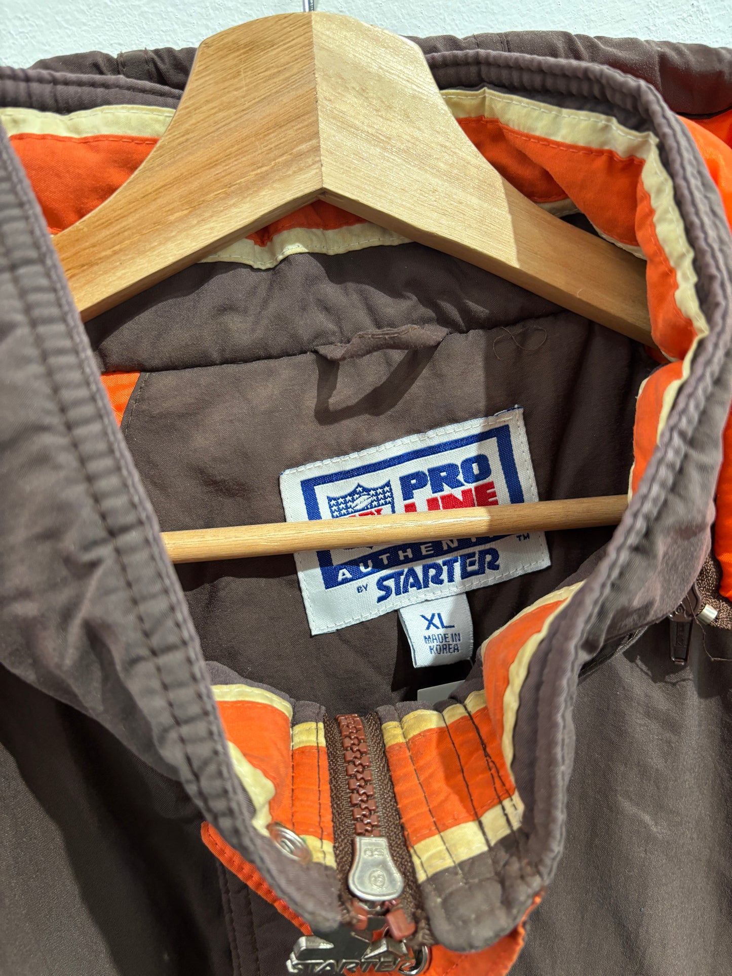Cleveland Browns Starter Jacket