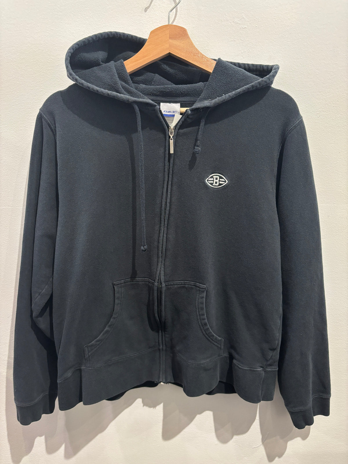 Cleveland Browns Full Zip Hooded Sweatshirt