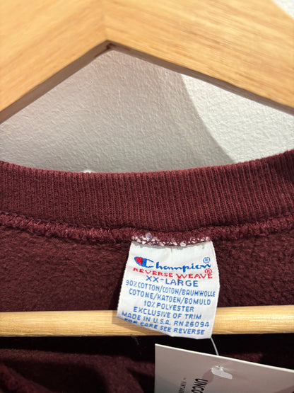 Arizona State Reverse Weave Crewneck Sweatshirt