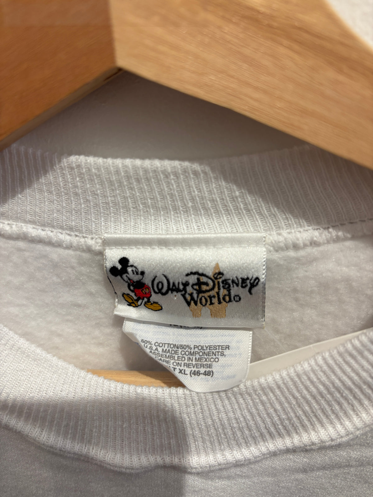 Disney World Crewneck Sweatshirt
