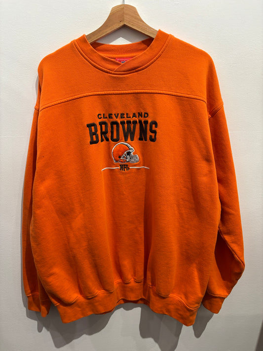 Cleveland Browns Crewneck Sweatshirt