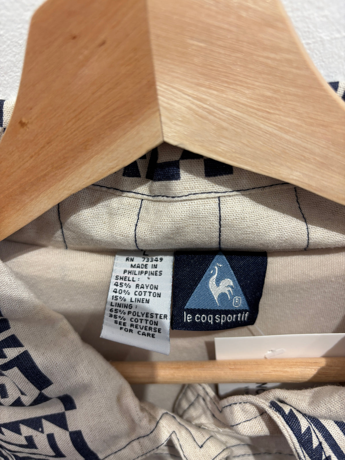 Le Coq Sportif Jacket