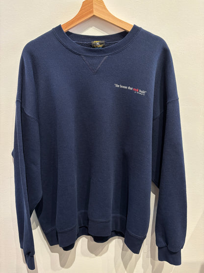 Rock & Roll HOF Crewneck Sweatshirt
