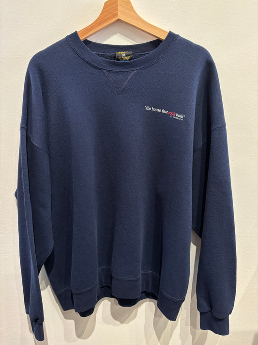 Rock & Roll HOF Crewneck Sweatshirt