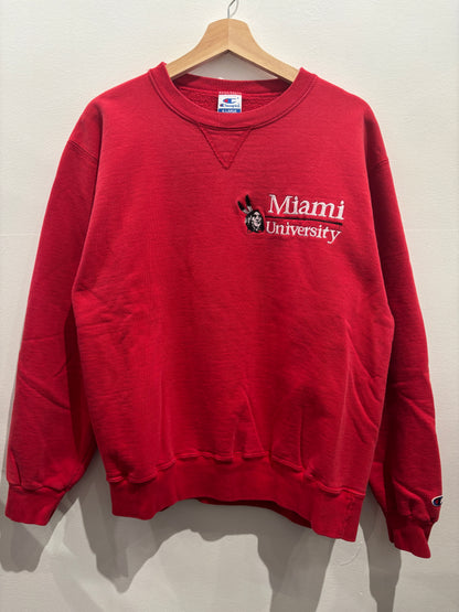 Miami University Crewneck Sweatshirt
