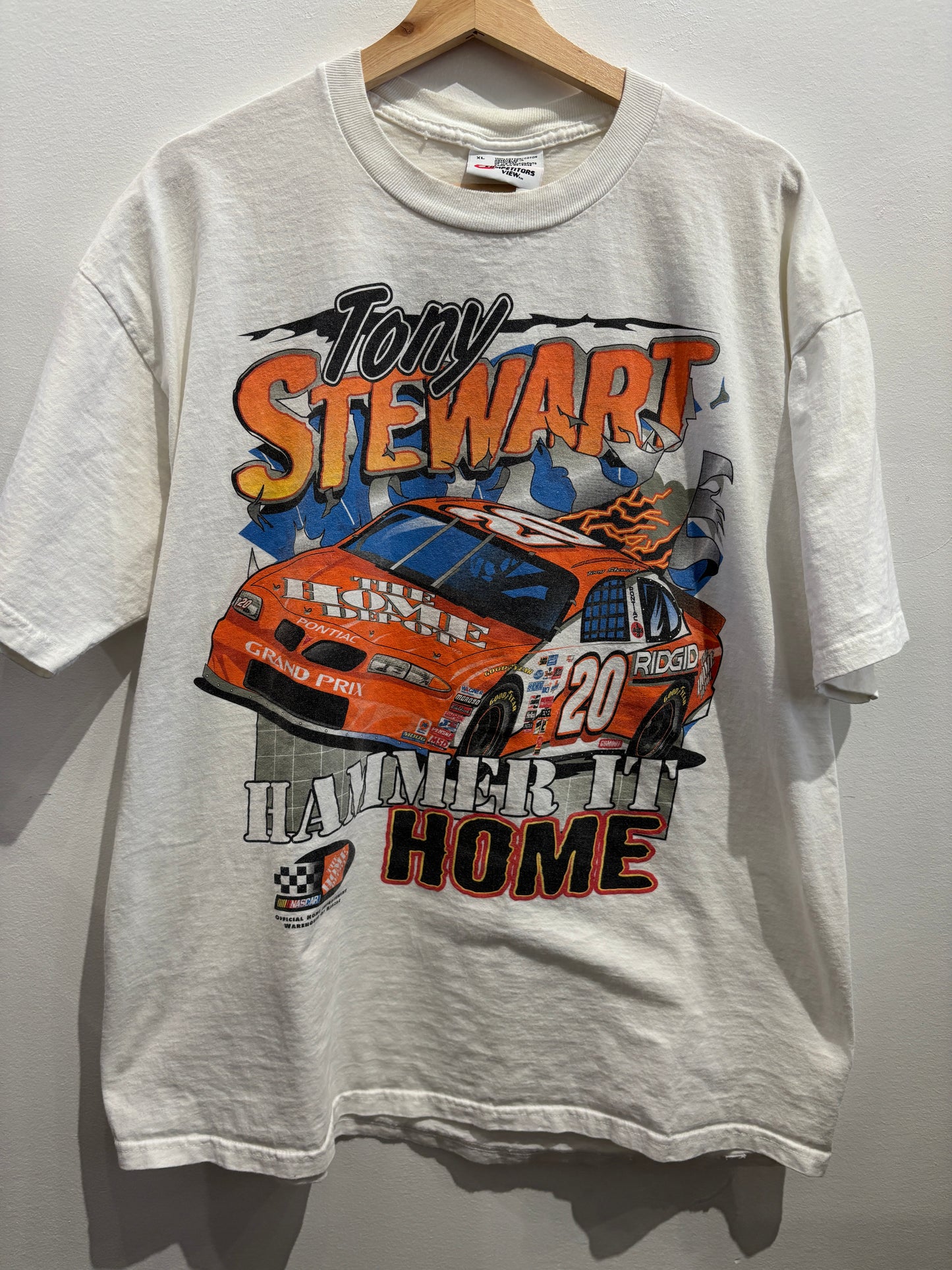 Tony Stewart Shirt