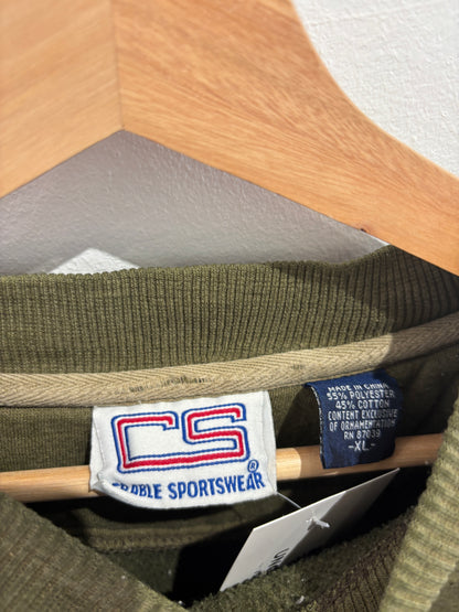 Notre Dame Crewneck Sweatshirt