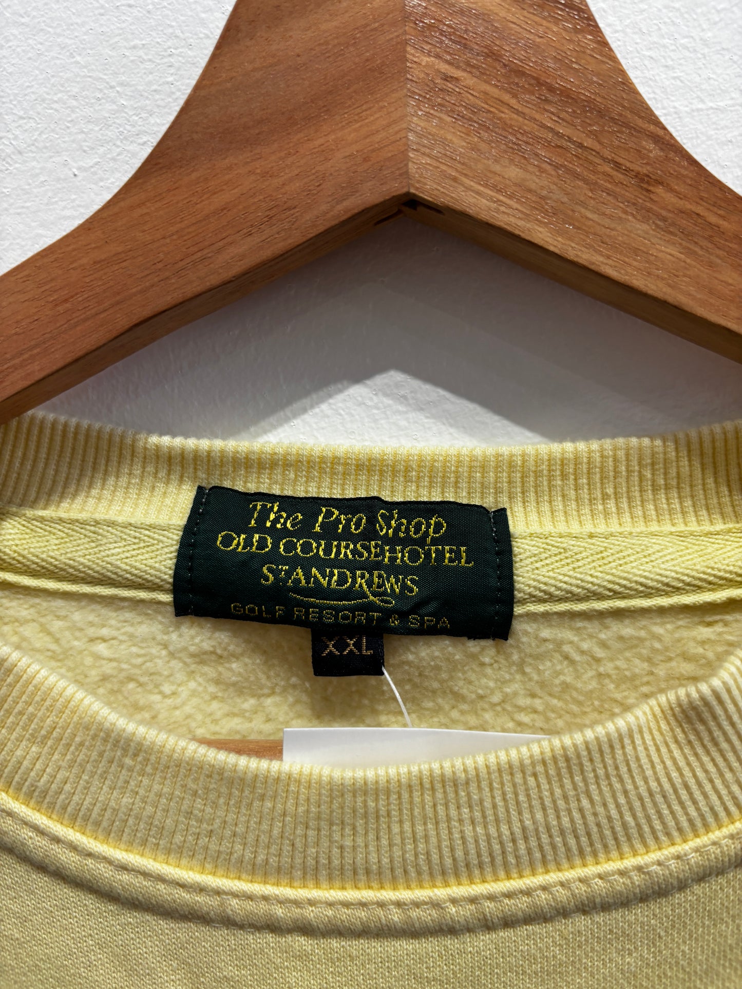 St Andrews Golf Crewneck Sweatshirt