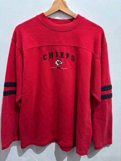 Kansas City Chiefs Crewneck Sweatshirt