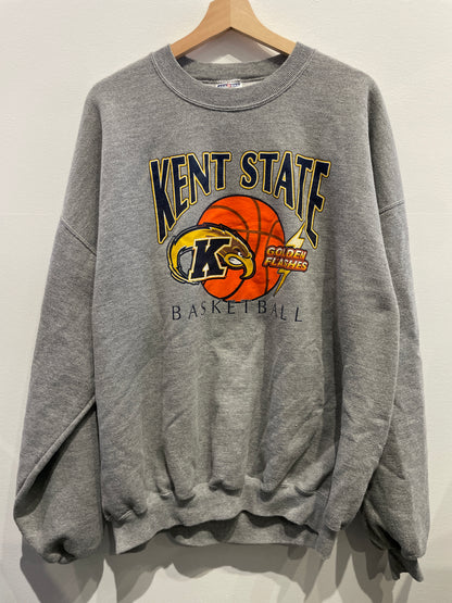Kent State Basketball Crewneck Sweatshirt