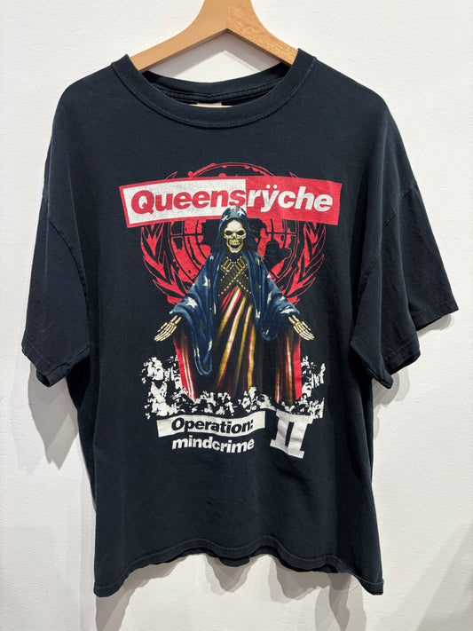 Queensryche Band Shirt