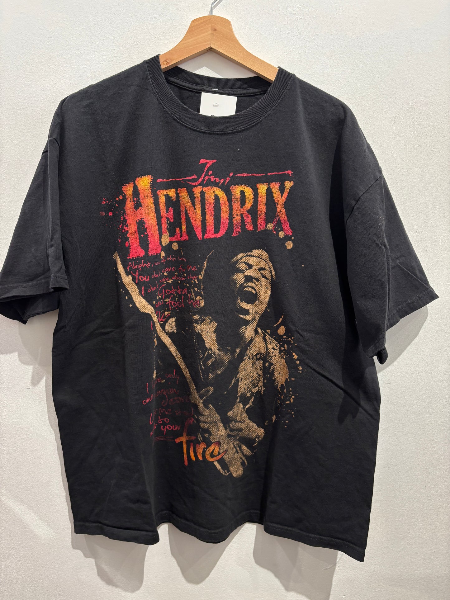 Jimi Hendrix Shirt