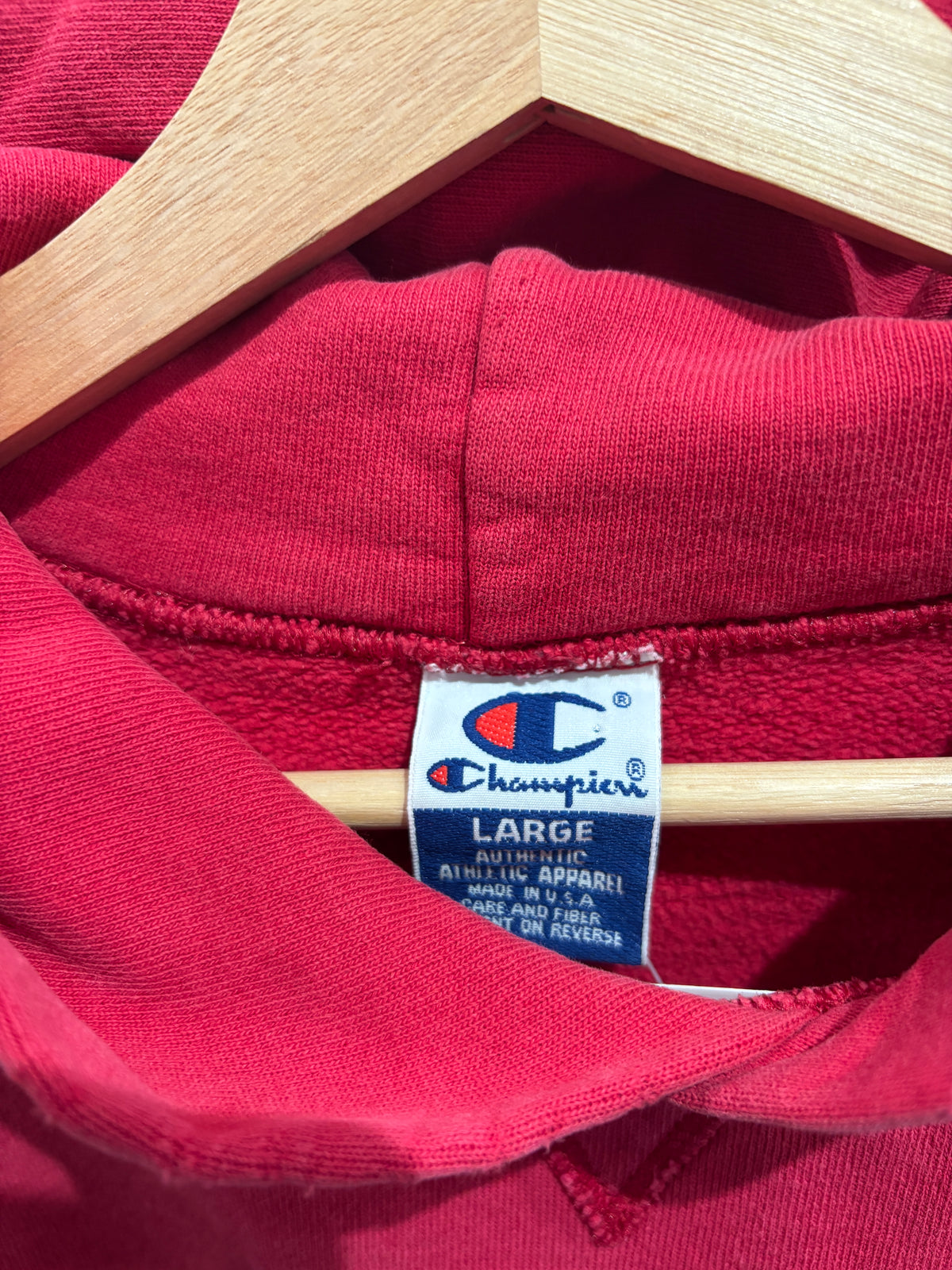 Champion Hooded Sweatshirt
