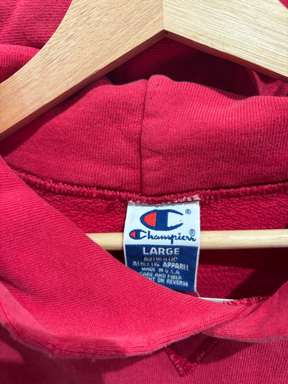 Champion Hooded Sweatshirt